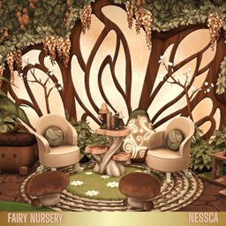Fairy Nursery project image