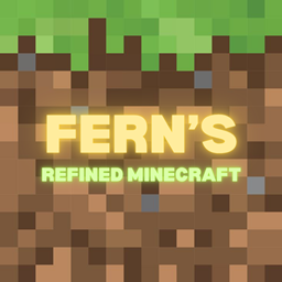 Fern's Refined World logo