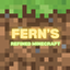 Fern's Refined World logo