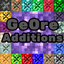 GeOre: Additions logo