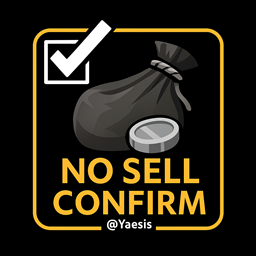 NoSellConfirm project image