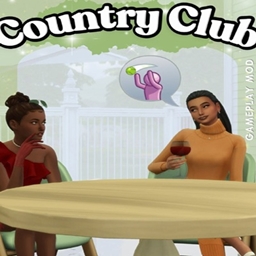 maplebell Country Club Mod / translation spanish by Monisims