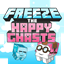 Freeze the Happy Ghasts logo