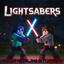 Lightsabers by Four logo