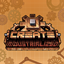 Create: Industrialized Tech logo