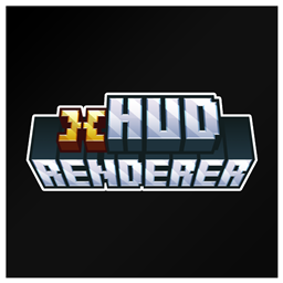 xHud Renderer logo
