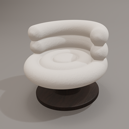 Modern Swivel Lounge Chair project avatar