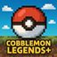 Cobblemon Legends Plus logo