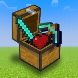 Superflat Survival Add-on logo