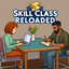 Skill Class Reloaded logo