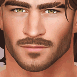 Vendetta Facial Hair Set logo