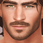 Vendetta Facial Hair Set logo