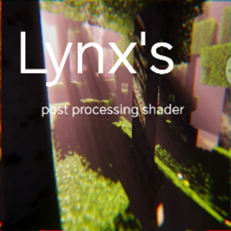 Lynx's Post Processing logo