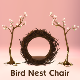 Bird Nest Chair logo