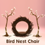 Bird Nest Chair logo
