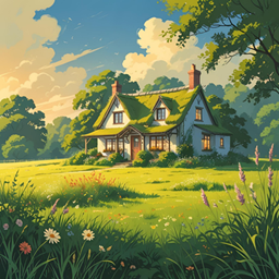 Nui's Cottagecraft project image