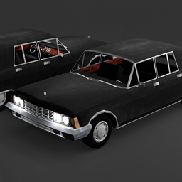 Addon Car Zil 117 logo