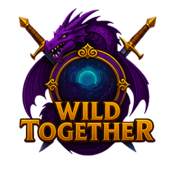 Wild Together Server logo