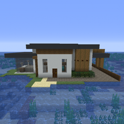 AquaRise Villa – Modern Living, Ocean Calm logo
