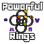 PowerfulRings logo