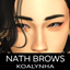 Nath Brows - Eyebrows logo