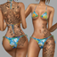 Love At The Beach Tattoos logo