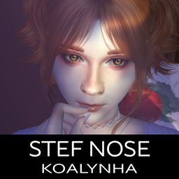Stef Nose - Skin Details Nosemask project image