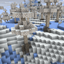 Ice Pines and World Gen logo