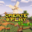 Create and Play logo