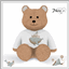 Ocean Dream Teddy Bear logo