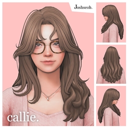 Callie Hair V1 logo