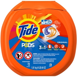 Forbidden Fruit: Tide Pods logo