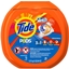 Forbidden Fruit: Tide Pods logo