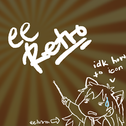 eeRetro logo