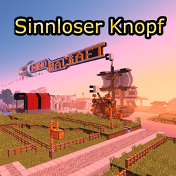 Sinnloser Knopf