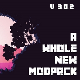 A Whole New Modpack (AWNMP) logo