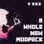 A Whole New Modpack (AWNMP) logo