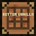 Better Vanilla Crafting Pack