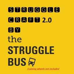 Strugglecraft 2.0 logo