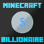 Minecraft Billionaire logo