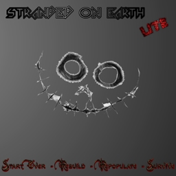Stranded On Earth Lite logo