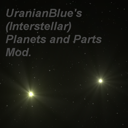 UranianBlue's Interstellar Planets and Parts