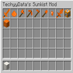 Techyy's Sunkist Mod logo