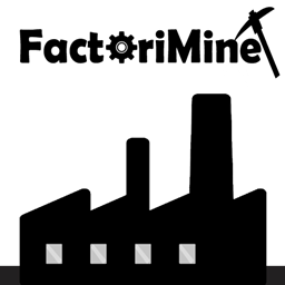 FactoriMine logo