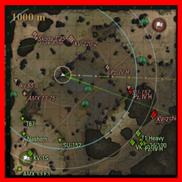 Passive Scouting  Tactical  MiniMap