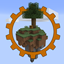 SkyTech Crops logo