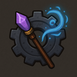 Arcane Industrialization project image