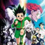 Hunter x Hunter D logo