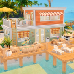 Laid Back Beach House project image