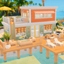 Laid Back Beach House logo